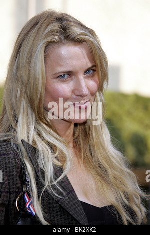 LUCY LAWLESS IL RANCORE 2 premiere del film KNOTTS SCARY FARM BUENA PARK LOS ANGELES STATI UNITI D'AMERICA 08 Ottobre 2006 Foto Stock