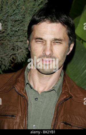 OLIVER MARTINEZ Global Green USA 3RD ANNUALE PRE OSCAR PARTY HOLLYWOOD LOS ANGELES STATI UNITI D'AMERICA 21 Febbraio 2007 Foto Stock