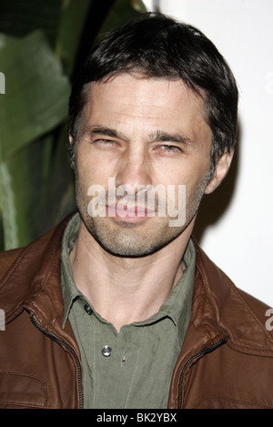 OLIVER MARTINEZ Global Green USA 3RD ANNUALE PRE OSCAR PARTY HOLLYWOOD LOS ANGELES STATI UNITI D'AMERICA 21 Febbraio 2007 Foto Stock