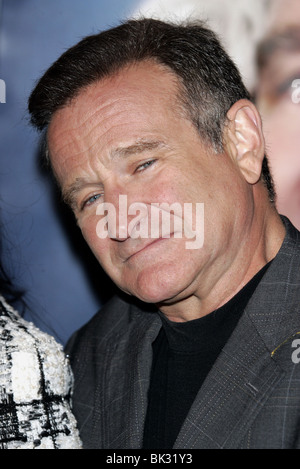 ROBIN WILLIAMS UOMO DELL'ANNO premiere del film Chinese Theatre Hollywood LOS ANGELES STATI UNITI D'AMERICA 04 Ottobre 2006 Foto Stock