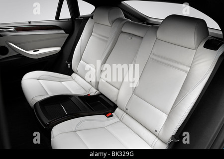 La BMW X6 CUV ibrido Foto Stock