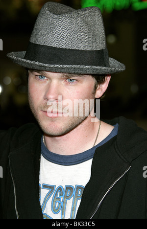 SHAWN ASHMORE 300 premiere del film GRAUMANS Chinese Theatre Hollywood LOS ANGELES STATI UNITI D'AMERICA 05 Marzo 2007 Foto Stock