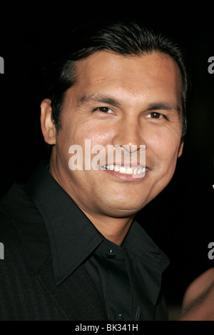 ADAM BEACH LE BANDIERE DEI NOSTRI PADRI PREMIERE BEVERLY HILLS LOS ANGELES CALIFORNIA USA 09 Ottobre 2006 Foto Stock