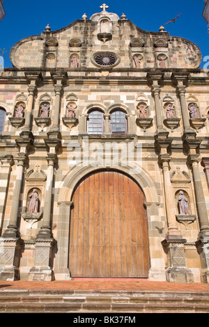 Cattedrale Metropolitana, Independence Plaza (piazza principale), Casco Viejo, Panama City, Panama America Centrale Foto Stock