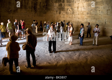 Micene Pelopennese Grecia Foto Stock