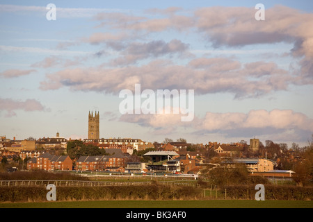 Warwick Warwickshire, Inghilterra, Regno Unito Foto Stock