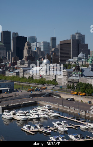 Montreal, Quebec, Canada, America del Nord Foto Stock