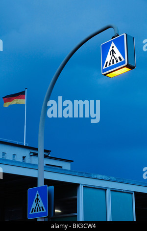 Amburgo, Germania, Europa Foto Stock