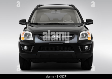 Kia Sportage Foto Stock