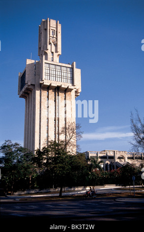 Ambasciata russa in Havana, Cuba Foto Stock