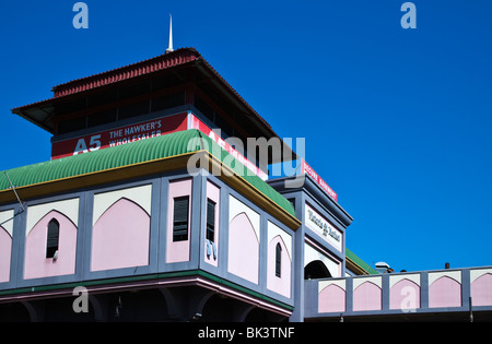 Sud Africa, Durban, Indian Victoria street market Foto Stock