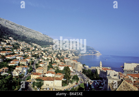 Dubrovnik, Croazia Foto Stock