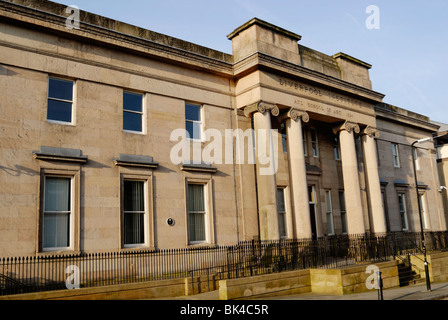 Liverpool Institute for Performing Arts di Mount Street, Liverpool. Foto Stock