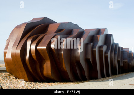 East Beach Café Littlehampton West Sussex Foto Stock