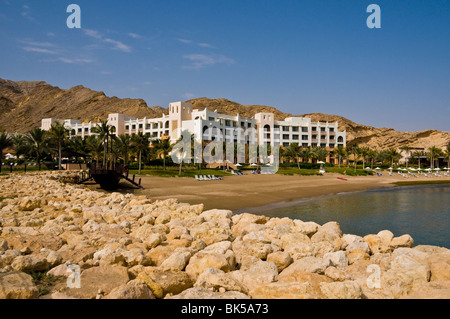 Shangri-La Resort Muscat Oman Foto Stock