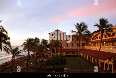 Galle Face Hotel, Colombo, Sri Lanka, Asia Foto Stock