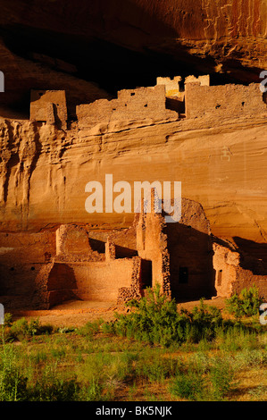 Canyon De Chelly, Arizona, Stati Uniti d'America Foto Stock