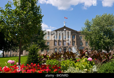 Città di Brockville in mille isole Regione Provincia di Ontario Canada Foto Stock