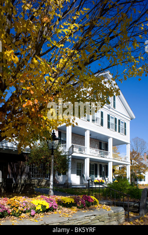 Il Grafton Inn in Grafton, Vermont, New England, Stati Uniti d'America, America del Nord Foto Stock