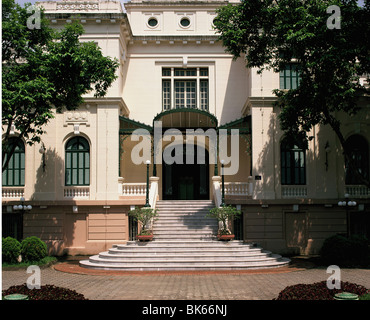 Presidenza del Consiglio dei ministri ad Hanoi, Vietnam, Indocina, Asia sud-orientale, Asia Foto Stock