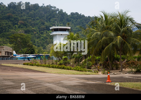 Il Berjaya Airlines piano Isola di Tioman Malyasia Asia Foto Stock