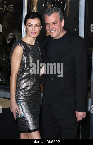 DANNY HUSTON VALUTAZIONE Scontro di titani LOS ANGELES PREMIERE HOLLYWOOD Los Angeles CA USA 31 Marzo 2010 Foto Stock