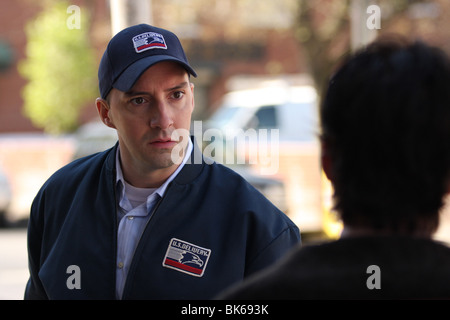 La risposta uomo Anno : 2009 Direttore : John Hindman Tony Hale Foto Stock