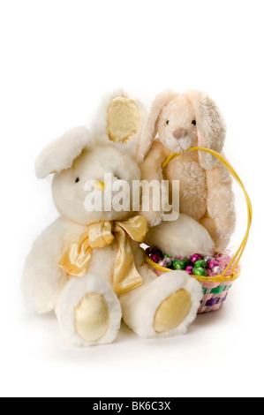 articoli di Pasqua Foto Stock