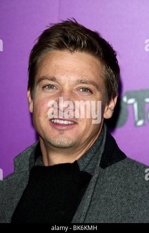 JEREMY RENNER MOTO 9 9TH Annuale festa MOTOROLA WEST HOLLYWOOD CALIFORNIA USA 08 Novembre 2007 Foto Stock