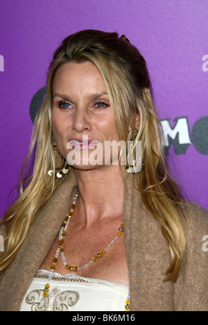 NICOLLETTE SHERIDAN MOTO 9 9TH Annuale festa MOTOROLA WEST HOLLYWOOD CALIFORNIA USA 08 Novembre 2007 Foto Stock