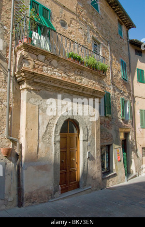 Campiglia Marittima Toscana Italia Foto Stock