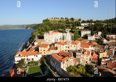 Pirano Slovenia Foto Stock