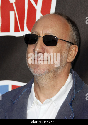 PETE TOWNSHEND VH1 ROCK HOMORS: L'OMS UCLA WESTWOOD LOS ANGELES USA 12 Luglio 2008 Foto Stock