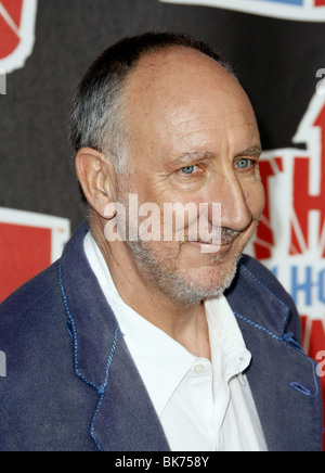 PETE TOWNSHEND VH1 ROCK HOMORS: L'OMS UCLA WESTWOOD LOS ANGELES USA 12 Luglio 2008 Foto Stock