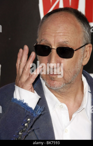 PETE TOWNSHEND VH1 ROCK HOMORS: L'OMS UCLA WESTWOOD LOS ANGELES USA 12 Luglio 2008 Foto Stock