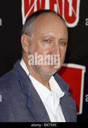 PETE TOWNSHEND VH1 ROCK HOMORS: L'OMS UCLA WESTWOOD LOS ANGELES USA 12 Luglio 2008 Foto Stock