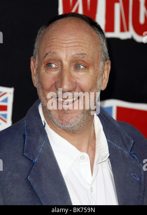 PETE TOWNSHEND VH1 ROCK HOMORS: L'OMS UCLA WESTWOOD LOS ANGELES USA 12 Luglio 2008 Foto Stock