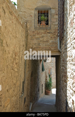Suvereto Toscana Italia Foto Stock