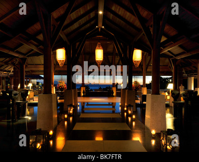 Shangri La Boracay Resort and Spa in Boracay, Filippine, Sud-est asiatico, Asia&#10, Foto Stock