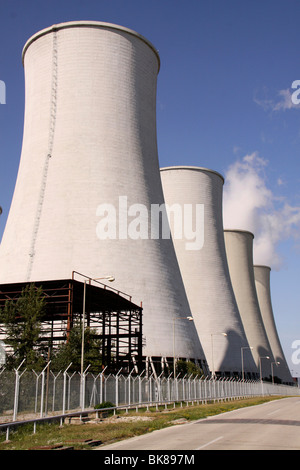 Bohunice impianto ad energia nucleare, la Slovacchia, Europa Foto Stock