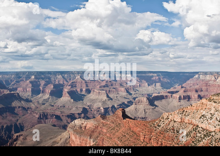 Il Grand Canyon, Arizona, Stati Uniti d'America Foto Stock