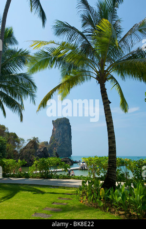 Centara Resort, Krabi, Thailandia, Asia Foto Stock