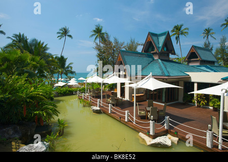 Centara Resort, Krabi, Thailandia, Asia Foto Stock