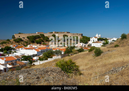 Castro Marim, Algarve, Portogallo, Europa Foto Stock