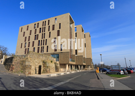 Il Digital Media Center, Barnsley, South Yorkshire, Inghilterra, Regno Unito. Foto Stock