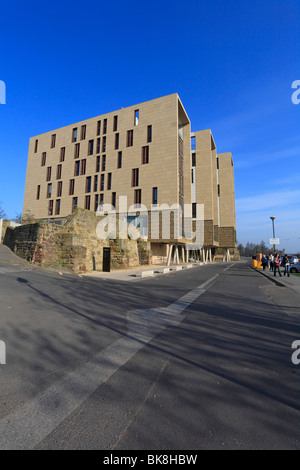 Il Digital Media Center, Barnsley, South Yorkshire, Inghilterra, Regno Unito. Foto Stock