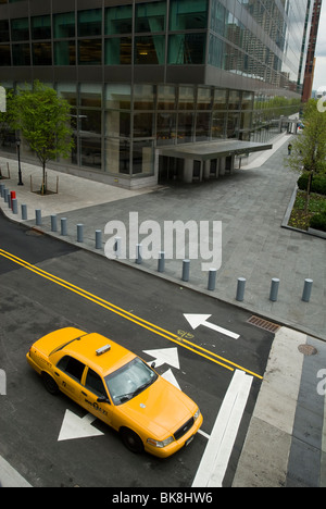 Il nuovo Goldman Sachs quartier generale a New York a 200 West Street Foto Stock