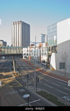 Centro commerciale Cabot Circus in Bristol Foto Stock