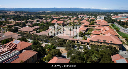 Stati Uniti: l'Università di Stanford in California Foto Stock