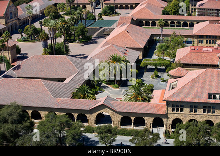 Stati Uniti: l'Università di Stanford in California Foto Stock